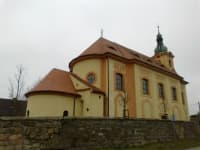 Liberecký kraj na památky nezapomíná. Pomohl i s obnovou tří kostelů na Českolipsku 