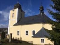 Příběh obnovy: kraj pomáhá kostelu sv. Anny v Jeřmanicích 