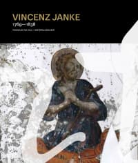 Vincenz Janke - podmalby na skle