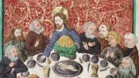 Stravování ve středověku a na počátku novověku  - přednáška
