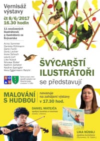 Švýcarští ilustrátoři se představují