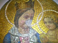 Liberecké muzeum zachránilo vzácnou mozaiku