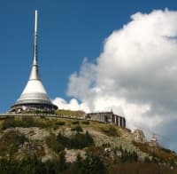 Architekti zaslali své návrhy týkající se Ještědu