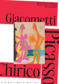 Giacometti, Picasso a Chirico v Liberci!