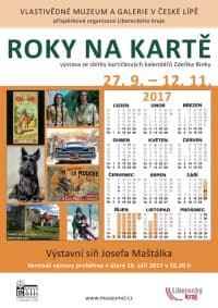 Roky na kartě 