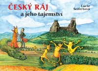 Znakokniha Český ráj a jeho tajemství