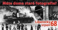 Máte doma fotografie ze srpna 1968? 