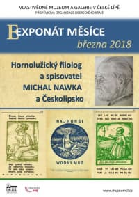 Exponát měsíce března - Vlastivědné muzeum a galerie v České Lípě