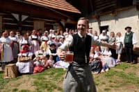 Dny lidové architektury s programem v Beranově hostinci