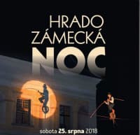 Hradozámecká noc v Libereckém kraji