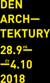 Den architektury v Libereckém kraji se uskuteční již poosmé 