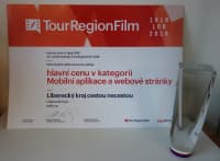 Liberecký kraj uspěl v soutěži TourRegionFilm