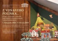 Výstava s vůní Vánoc a dřeva v Domě národopisců Scheybalových potěší děti i dospělé