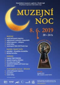 Muzeum v České Lípě představí své tajnosti v rámci Muzejní noci