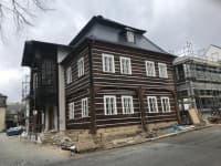Kraj podpořil obnovu historických budov společnosti  Lasvit