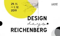 Galerie v lázních hostí přehlídku Design Days Reichenberg