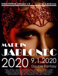 Křišťálové údolí zahajuje rok 2020 módní přehlídkou Made in Jablonec - Double Fantasy 
