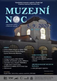 Českolipská muzejní noc přinese swing, myslivce, vojáky i pražené mandle