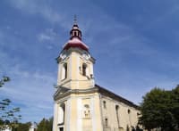 Kraj podpořil opravu střechy na kostele sv. Petra a Pavla ve Volfarticích
