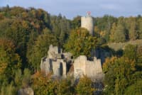 Zřícenina hradu Frýdštejn je perlou Maloskalska