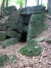 Loupeznicka jeskyne